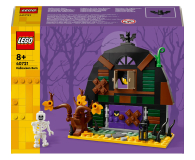 Klocki LEGO® LEGO Iconic 40721 Halloweenowa stodoła